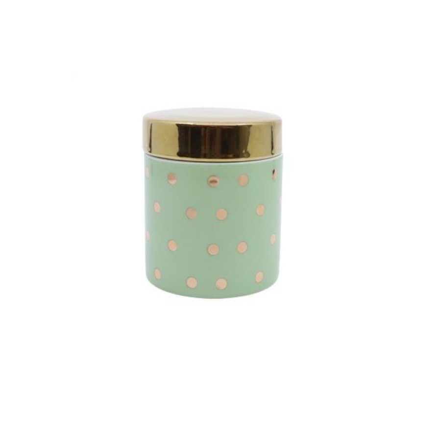 Tabletop Rosanna Inc Storage Jars & Boxes | Small Chez Elle Vessel