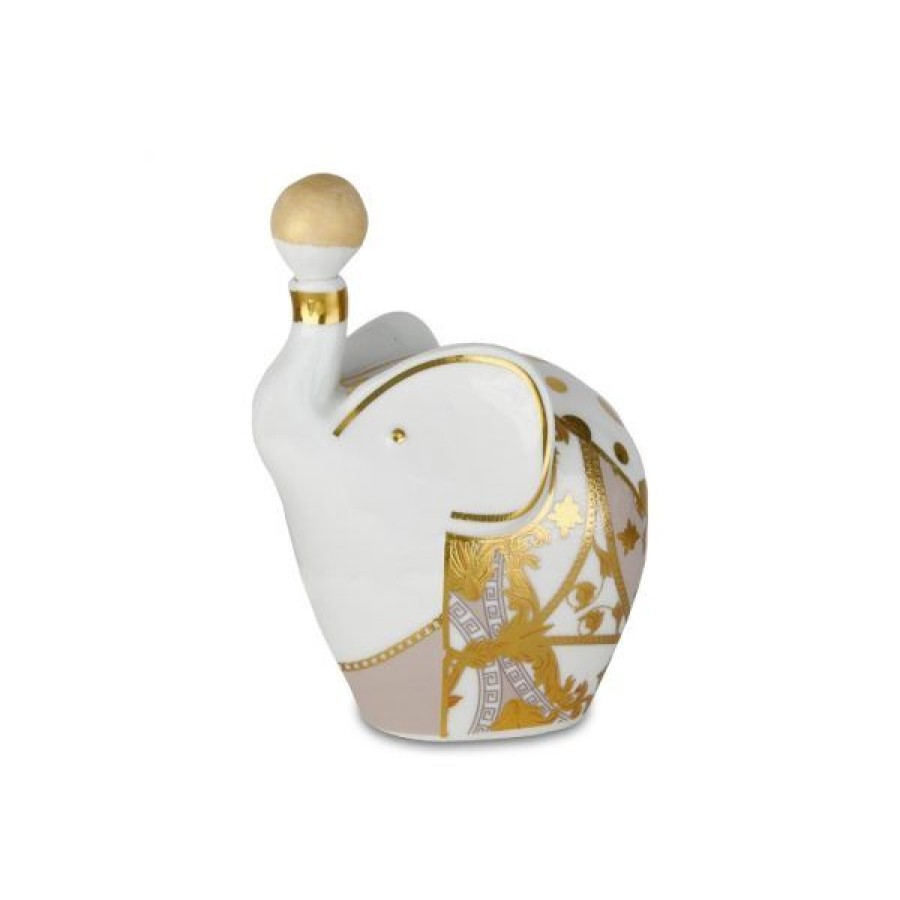 Home Decor Baci Milano Perfume Diffusers | Elephant Perfume Diffuser