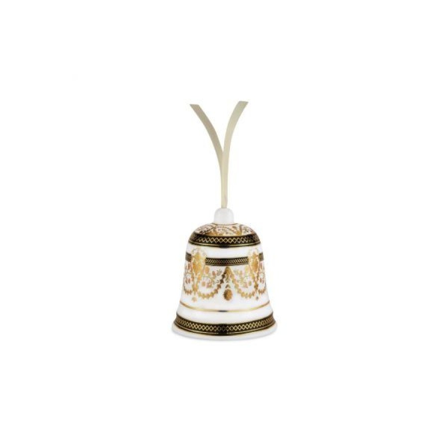Accessories Baci Milano  | Mini Bell Ornament